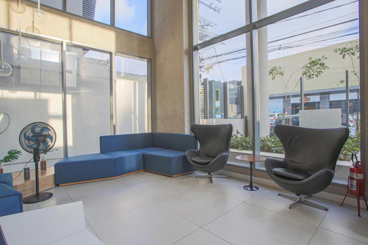 Apm - Anora Spaces Congonhas Apartamento *
